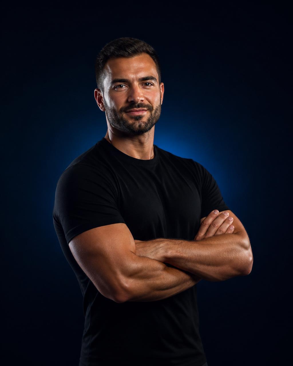 Interner KI- und Marketing-Experte im Fitnessstudio